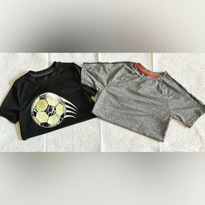 BCG and Champion Boys Shirts